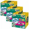 Zewa Kids nevoňavé 3-vrstvové papierové vreckovky 3 x 60ks