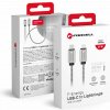 Kábel Forcell F-Energy Metal C238 Cable Type C to Lightning Pd 3A 27W 2 M Silver Kábel Forcell F-Energy Metal C238 Cable Type C to Lightning Pd 3A 27W 2 M Silver