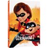 Rodinka Úžasných 2 - DVD (Edice Pixar New Line) Rodinka Úžasných 2 - DVD (Edice Pixar New Line)