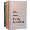 Kepplová - Sada 3x kniha - Zuska Kepplová Kepplová - Sada 3x kniha - Zuska Kepplová