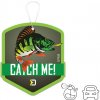 Vôňa do Autá Delphin CatchME! Ostriež Vôňa do Autá Delphin CatchME! Ostriež