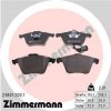 Sada brzdových platničiek kotúčovej brzdy ZIMMERMANN 23801.200.1 Sada brzdových platničiek kotúčovej brzdy ZIMMERMANN 23801.200.1