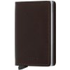 Secrid Slimwallet Original Dark Brown