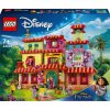 LEGO Disney 43245 Kúzelný dom Madrigalovcov LEGO Disney 43245 Kúzelný dom Madrigalovcov