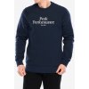 Mikina bez kapucne Peak Performance Original Crew - blue shadow/offwhite Mikina bez kapucne Peak Performance Original Crew - blue shadow/offwhite