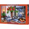 Puzzle Castorland 1500 dílků - Zátiší s tulipány Puzzle Castorland 1500 dílků - Zátiší s tulipány