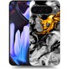 Picasee ULTIMATE CASE pro Google Pixel 9 Pro XL - Black Gold 2 Picasee ULTIMATE CASE pro Google Pixel 9 Pro XL - Black Gold 2