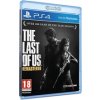 The Last of Us: Remastered (PS4) (Jazyk hry: CZ tit., Obal: EN)