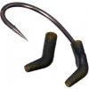 KORDA - Rovnátko na háčik Kickers Small Brown 10 ks KORDA - Rovnátko na háčik Kickers Small Brown 10 ks