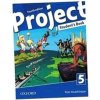 Project 4th Edition 5 Workbook + CD Hutchinson T. Project 4th Edition 5 Workbook + CD Hutchinson T.