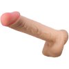 Pretty love - sliding skin series realistic dildo with sliding skin suction cup flesh 26 cm Pretty love - sliding skin series realistic dildo with sliding skin suction cup flesh 26 cm