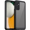 Ochranný kryt Colorful Acrylic case čierny – Samsung Galaxy A15 4G/5G Ochranný kryt Colorful Acrylic case čierny – Samsung Galaxy A15 4G/5G