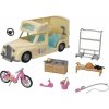 Sylvanian Families Rodinný obytný voz 5454