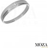 MOZA gold Prsteň MG1179 Veľkosť: 50 MOZA gold Prsteň MG1179 Veľkosť: 50