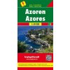Azory mapa 1:50T Azory mapa 1:50T