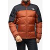 Páperová bunda The North Face Diablo Down Jacket - brown/black Páperová bunda The North Face Diablo Down Jacket - brown/black