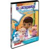Doktorka Plyšáková: Kontrola čeká - DVD Doktorka Plyšáková: Kontrola čeká - DVD