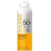 PXG Pharma GmbH SOLERO Priehľadný opaľovací sprej SPF 50+ vodoodolný 200 ml PXG Pharma GmbH SOLERO Priehľadný opaľovací sprej SPF 50+ vodoodolný 200 ml