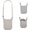 Peňaženka na krk s RFID ochranou Pacsafe Coversafe V75 - sivá Peňaženka na krk s RFID ochranou Pacsafe Coversafe V75 - sivá