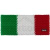 Zimná čelenka Eisbär Jamies Flag ITA Green/White/Red uni Zimná čelenka Eisbär Jamies Flag ITA Green/White/Red uni