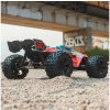 Arrma Kraton 6S V6 BLX 4WD RTR modrá/červená 1:8