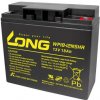 Batéria AGM LONG 12V 18Ah VdS Batéria AGM LONG 12V 18Ah VdS