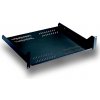DATACOM 19'' Polica s perforáciou 2U 400mm 7539 DATACOM 19'' Polica s perforáciou 2U 400mm 7539