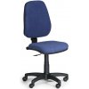 Euroseat Kancelárska stolička COMFORT PK, bez podpierok rúk, modrá Euroseat Kancelárska stolička COMFORT PK, bez podpierok rúk, modrá