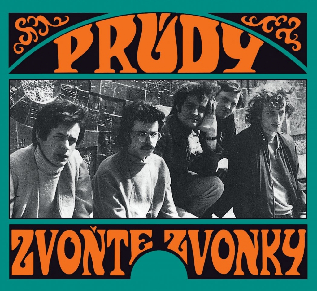 Prúdy: Zvoňte zvonky - Prúdy