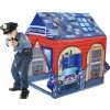 EcoToys detský stan na hranie Policajná stanica 8181 EcoToys detský stan na hranie Policajná stanica 8181