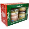 NUTIVA Christmas Creamy Box 770g NUTIVA Christmas Creamy Box 770g