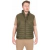Vesta Fox Olive Quilted 100 Gilet