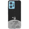 Picasee silikónový prehľadný obal pre Xiaomi Redmi Note 12 4G - Astronaut Picasee silikónový prehľadný obal pre Xiaomi Redmi Note 12 4G - Astronaut