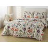 XPOSE® Francúzske bavlnené Renforcé obliečky HARMONIE 220 x 200 cm, 70x90 cm, Bavlna RENFORCÉ XPOSE® Francúzske bavlnené Renforcé obliečky HARMONIE 220 x 200 cm, 70x90 cm, Bavlna RENFORCÉ