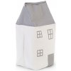 CHILDHOME BOX NA HRAČKY DOM GREY OFF WHITE CHILDHOME BOX NA HRAČKY DOM GREY OFF WHITE