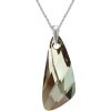 For You Prívesok Swarovski elements krídla bronzový BRONZE SHADE 1601