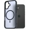 Kryt na mobil AlzaGuard Matte Case Compatible with Magsafe pre iPhone 16 tmavomodrý (AGD-PCMM57L) Kryt na mobil AlzaGuard Matte Case Compatible with Magsafe pre iPhone 16 tmavomodrý (AGD-PCMM57L)