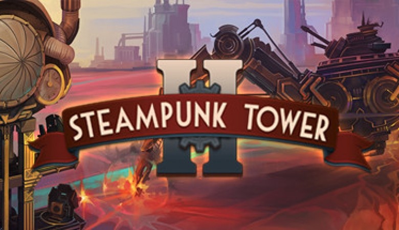Steampunk Tower 2