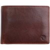 Pánska kožená peňaženka Segali 103A hnedá Pánska kožená peňaženka Segali 103A hnedá