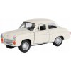 Welly Dromader Auto Trabant 601 Klasic kov plast 11cm 39 na volný chod 4 barvy v krabičce 15x7x7cm 1:34 Welly Dromader Auto Trabant 601 Klasic kov plast 11cm 39 na volný chod 4 barvy v krabičce 15x7x7cm 1:34