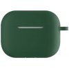 Devia puzdro Silicone Suit Case pre Apple AirPods Pro 2 - Army Green Devia puzdro Silicone Suit Case pre Apple AirPods Pro 2 - Army Green