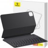 Baseus Brilliance Magnetic Keyboard Case P40112602111-03 iPad Air 4/5 2020/2022/Pro 11 2018/2020/2021/2022 KF2320657 Black Baseus Brilliance Magnetic Keyboard Case P40112602111-03 iPad Air 4/5 2020/2022/Pro 11 2018/2020/2021/2022 KF2320657 Black