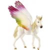 Schleich 70577 mýtická bytosť dúhový jednorožec s krýdlami žriebä Schleich 70577 mýtická bytosť dúhový jednorožec s krýdlami žriebä