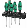 Wera 105656 Sada šroubováků Kraftform Plus Lasertip 334/355/6 Rack Wera 105656 Sada šroubováků Kraftform Plus Lasertip 334/355/6 Rack