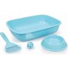Georplast WC Welcome kitten set Georplast WC Welcome kitten set