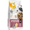 PUUR hamster - gurmánske müsli pre škrečky 400 g PUUR hamster - gurmánske müsli pre škrečky 400 g