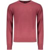 Pánsky Pulóver U.S. GRAND - Červená Farba: červená, Veľkosť: 2XL Pánsky Pulóver U.S. GRAND - Červená Farba: červená, Veľkosť: 2XL