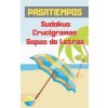Pasatiempos: Formato Bolsillo - Tama?o Especial Viaje, Playa O Vacaciones. Sudokus, Crucigramas Y Sopas de Letras Con Varios Nivele Pasatiempos: Formato Bolsillo - Tama?o Especial Viaje, Playa O Vacaciones. Sudokus, Crucigramas Y Sopas de Letras Con Varios Nivele
