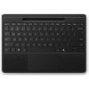 Microsoft Surface Pro Flex Keyboard - Klávesnice - s touchpad, akcelerometr, zásobník pro nabíjení a skladování Surface Slim Pen 2 - podsvícená - bezdrátový - Bluetooth LE - černá - pro Surface Pro 10 Microsoft Surface Pro Flex Keyboard - Klávesnice - s touchpad, akcelerometr, zásobník pro nabíjení a skladování Surface Slim Pen 2 - podsvícená - bezdrátový - Bluetooth LE - černá - pro Surface Pro 10