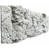 Arstone 3D pozadie Borneo biele 120 x 50 cm Arstone 3D pozadie Borneo biele 120 x 50 cm